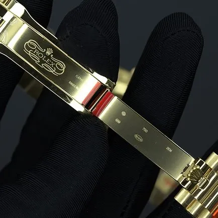 Rolex M128238-0069 Weekly Calendar EW