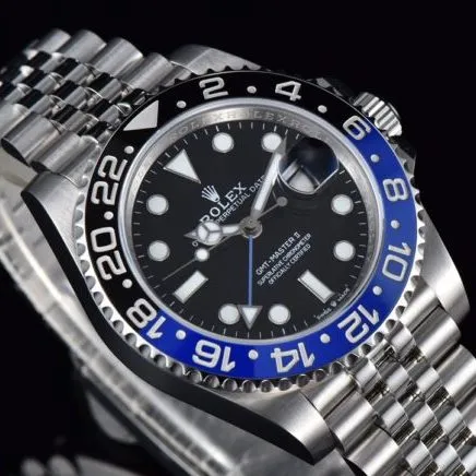 Rolex V9 Factory GMT-Master II