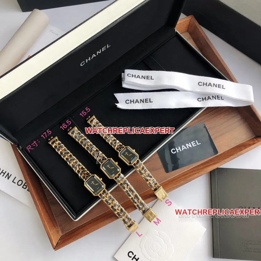 Chanel H6951 Super A PREMIÈRE ROCK Black