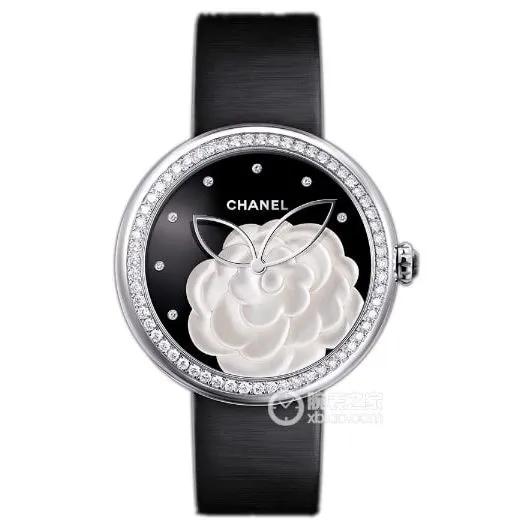 Chanel1:1replica watch,high jewelry watch,front live photo