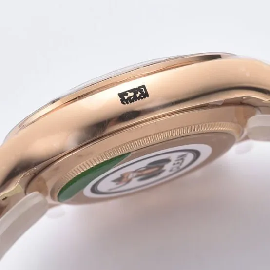 Rolex ceiling watch, Daytonareplica watch, front live photo