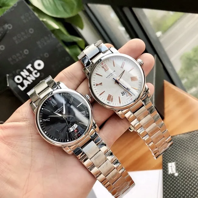 Original Montblanc Men's 4810 Series