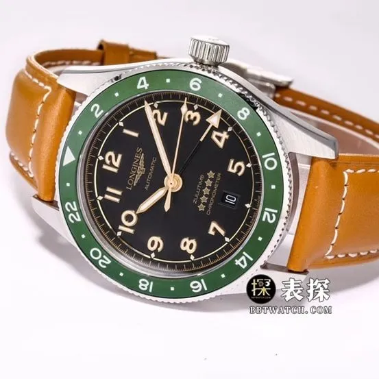 Longines ceiling 1:1replica, sports watch, front live photo