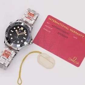 Omega's New Women's Watch Omega: How Many