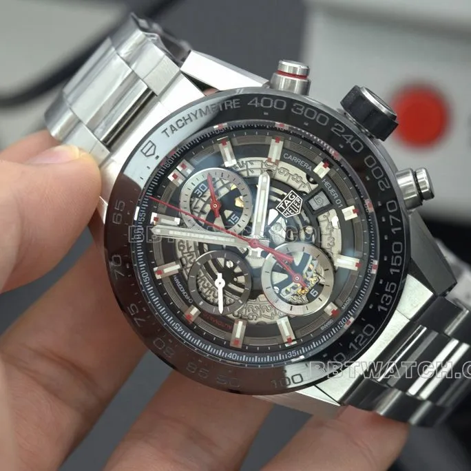 XF TAG Heuer Carrera Series CAR2A1W.BA0703 Watch