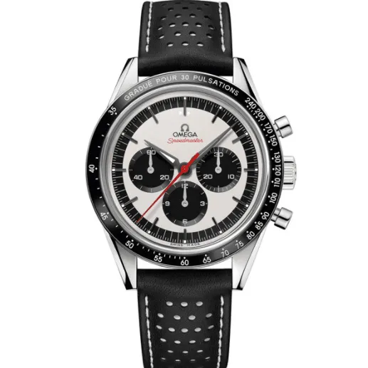 Four Iconic Omega Classic Series Watches