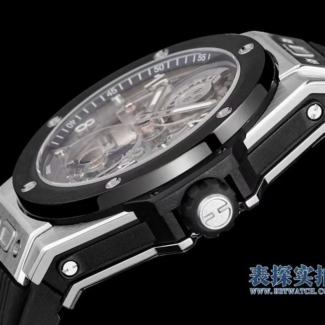 Hublot Big Bang Unico Tourbillon with
