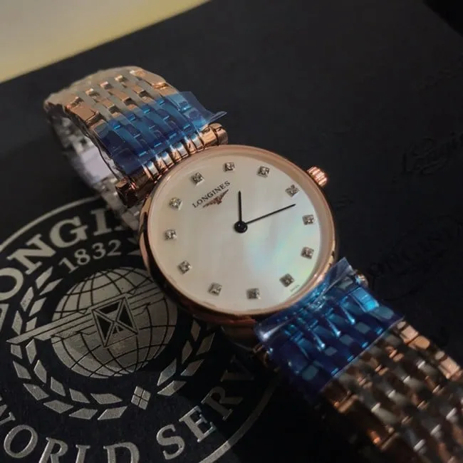 Longines Masterpiece Double Calendar