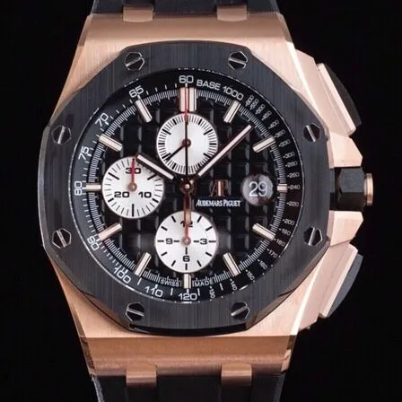 Audemars Piguet APF A002CA Men's Royal Oak