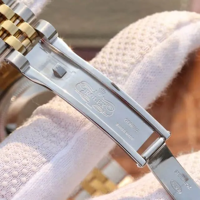 Rolexreplica watch Datejust women's series watch front view