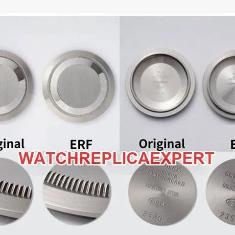 ERF factory RolexGMT-Master3285movementtop-tier watch comparison Genuine difference appearance live photos