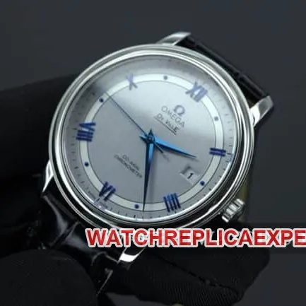 MKS Omega De Ville Men's Discworld Super A