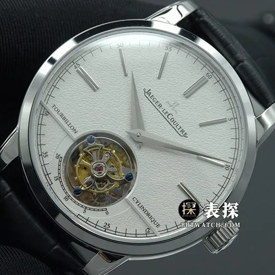 Jaeger-LeCoultretop-tier watch,R8 master watch,front live photo