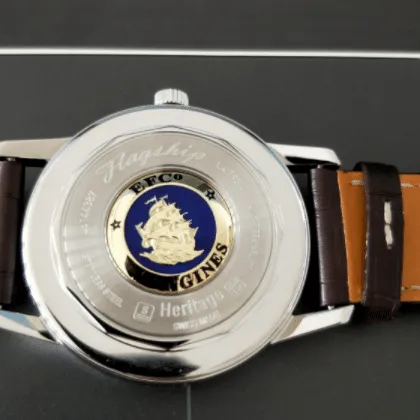Longines Classic L4.795.4.78.2: 38.5mm