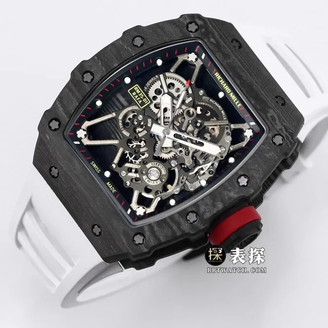 Richard Millereplica watch,bbr RM 35-01replica watch,front live photo
