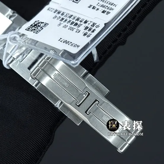 AF FactoryCartier blue balloon top-tier watch women's white dialsteel bracelet picture and price front live photo