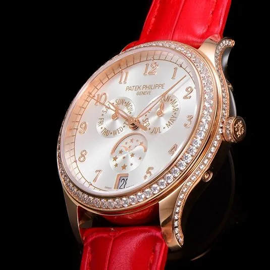N1 Complex Function Timepiece 4947R Patek