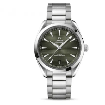 Can the Omega Omega 2022 Seamaster Green