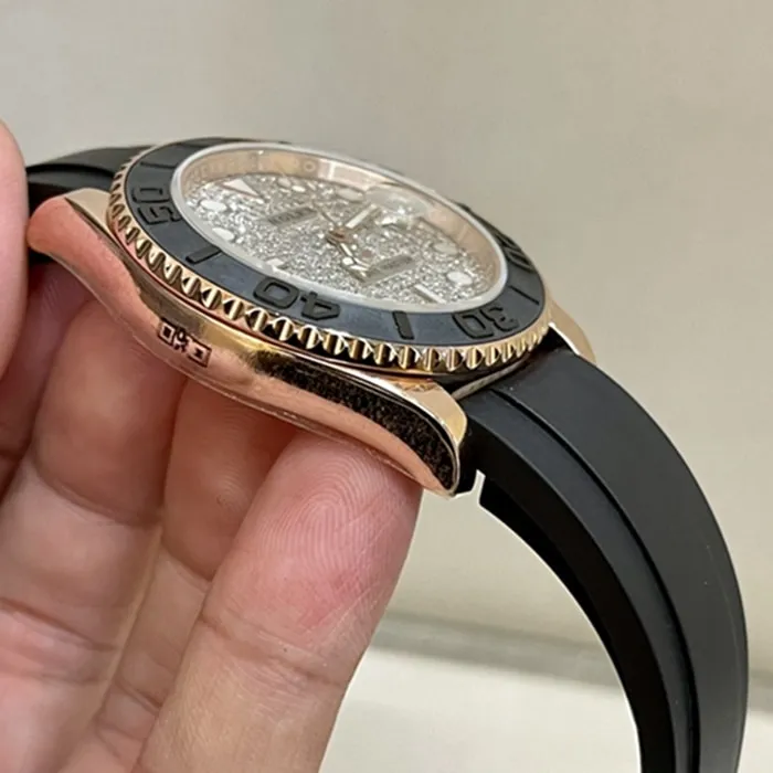 Is a Rolex Rolex Yacht-Master Watch