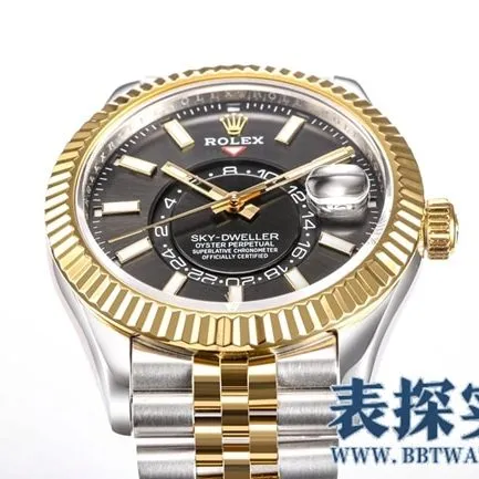 Rolextop-tier Skywalker is calm, reliable, graceful and generous_price_style pictures_how positive the quality is