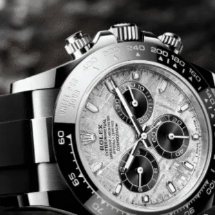 How About the Rolex Cosmograph Daytona