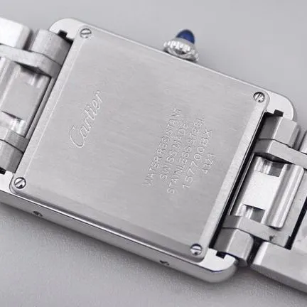top-tiersuper clonek11 new V3 version Cartier elegant style model watch side view