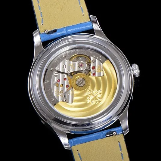 Patek Philippe N1 Complex Function
