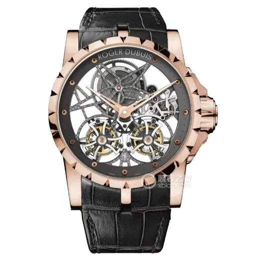 Roger Dubuis watch, YS King watch, front live photo