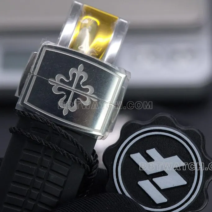 ZF Patek Philippe Top collectible watches Grenade 5167A-001