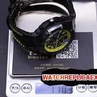 Universal Watch Model 8086: Fine Imitation