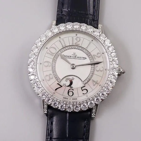 Jaeger-LeCoultre Rendez-Vous Collection Q3523570 Mechanical Women's Watch Detailed Pictures