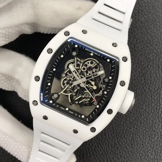 ZF Factorytop-tier watch Richard Mille RM055
