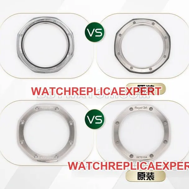 BLS factory Audemars PiguetRoyal Oak26240top-tier watch comparison Genuine difference appearance live photos