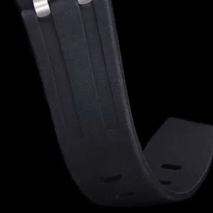 top-tier replicaIP factory Audemars Piguet15707 black ceramic classic ceramic material watch detail shots