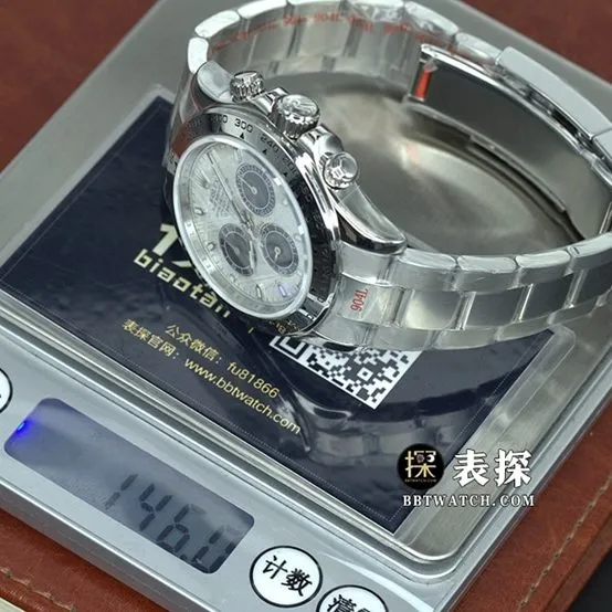 Rolex classic watch,CDaytonareplica watch,front live photo