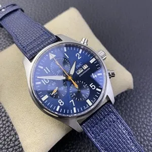 Global White Gold Timepieces: Mechanical