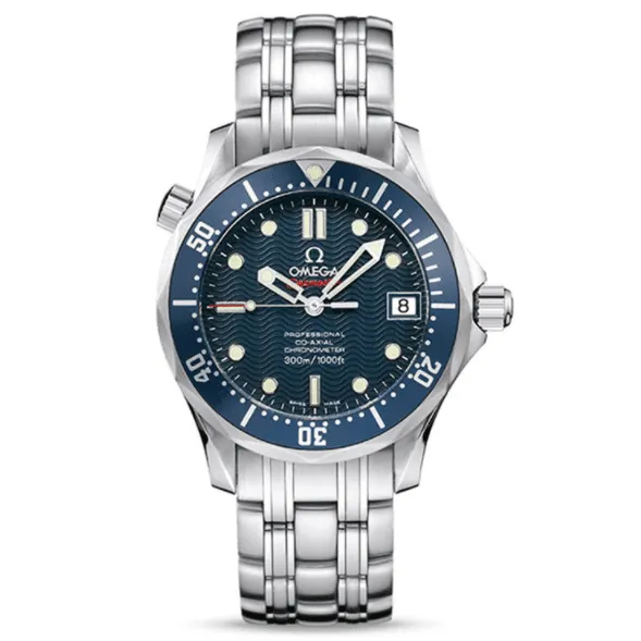 Four Iconic Omega Classic Series Watches