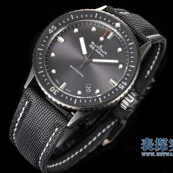Blancpain Fifty Fathoms 5000-0130 43.6mm