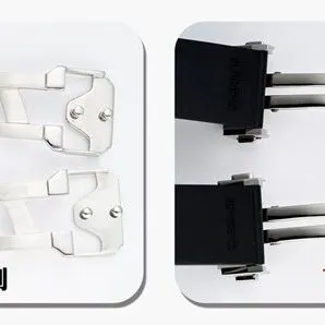 Hublot1:1replica watch, classic fusion watch, back comparison picture