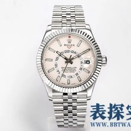 Rolex Skywalker top-tier is calm, reliable, graceful and generous_price_picture_how is the quality? Positive