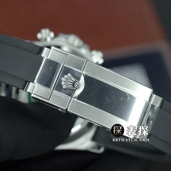 Rolex watch, BT Daytonareplica watch, front live photo