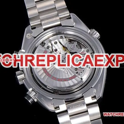 watch N1 factory OmegaSeamaster 600m black dialfront live photo