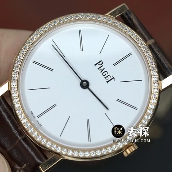 Piaget watch,MKS men's watch,front live photo