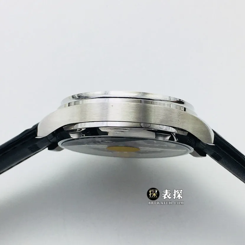 ZF FactoryIWC watch Portuguese watch men's blue dialleather strap model pictures and prices front live photo