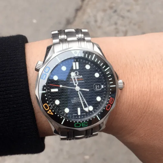 Omega Special Series 522.30.41.20.01.001