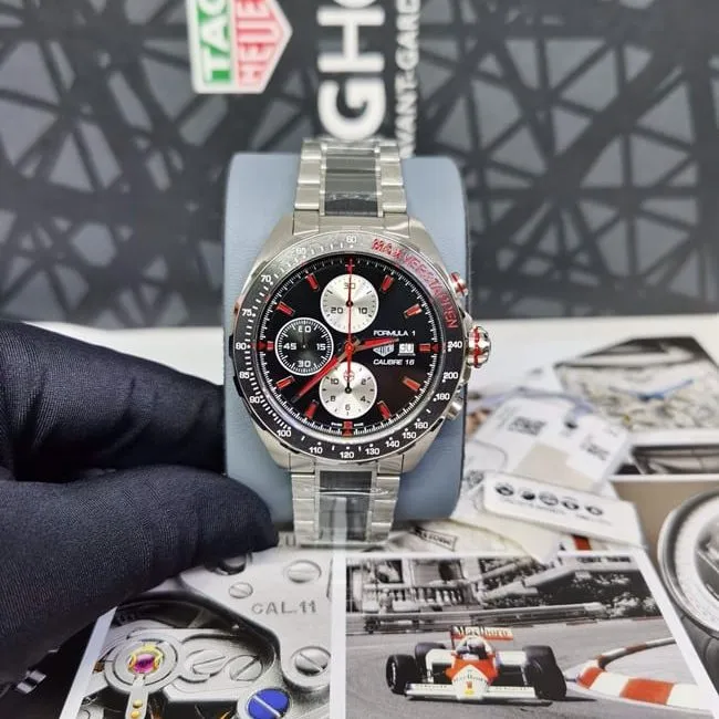 Mechanical Watch Accuracy: What's a Normal