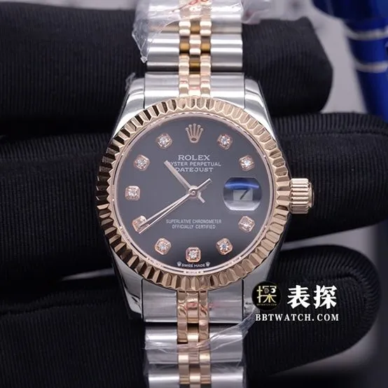 Rolex1:1 watch,ewDatejustreplica watch,front live photo