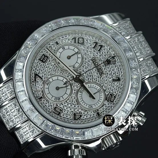 Rolex ceiling watch,Daytonareplica watch,front live photo