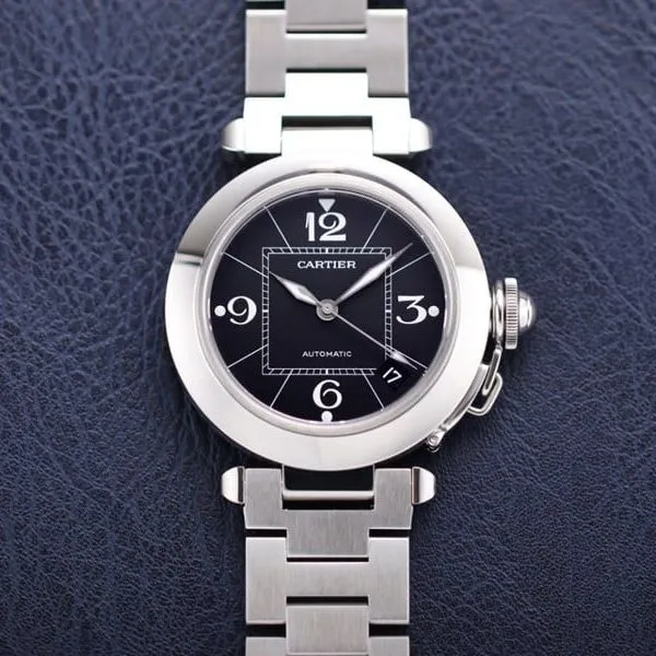 V9 Cartier Cartier Pasha Series W31074M7