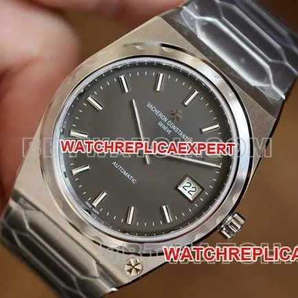 collectible watch MX factory Vacheron Constantin historical masterpiece black dial4200caseback live photo